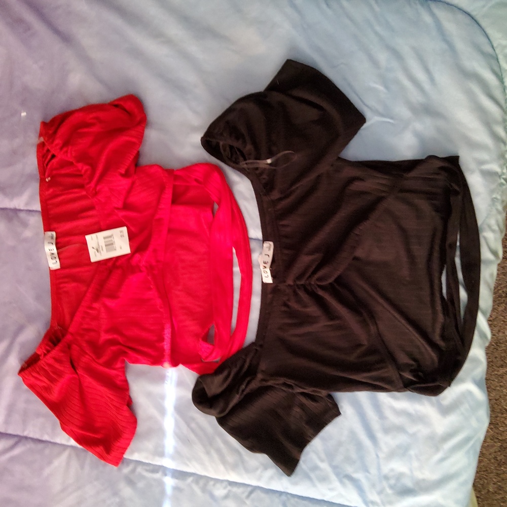 Women's shirts Size Large